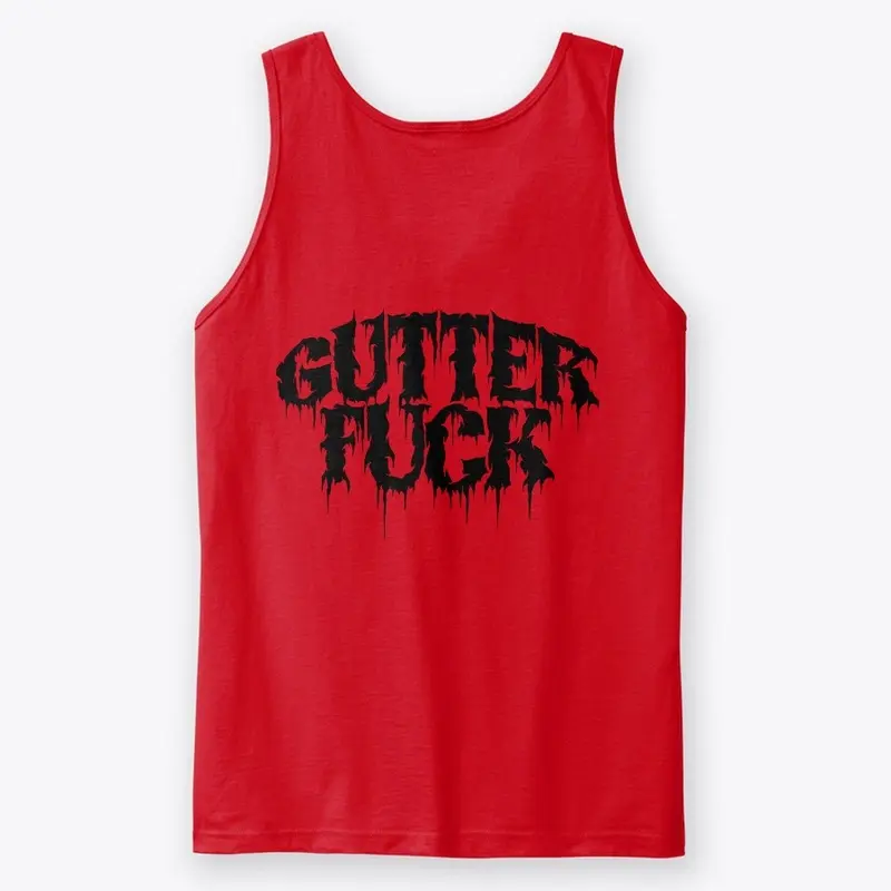 Gutter Fuck Women's Tank Top