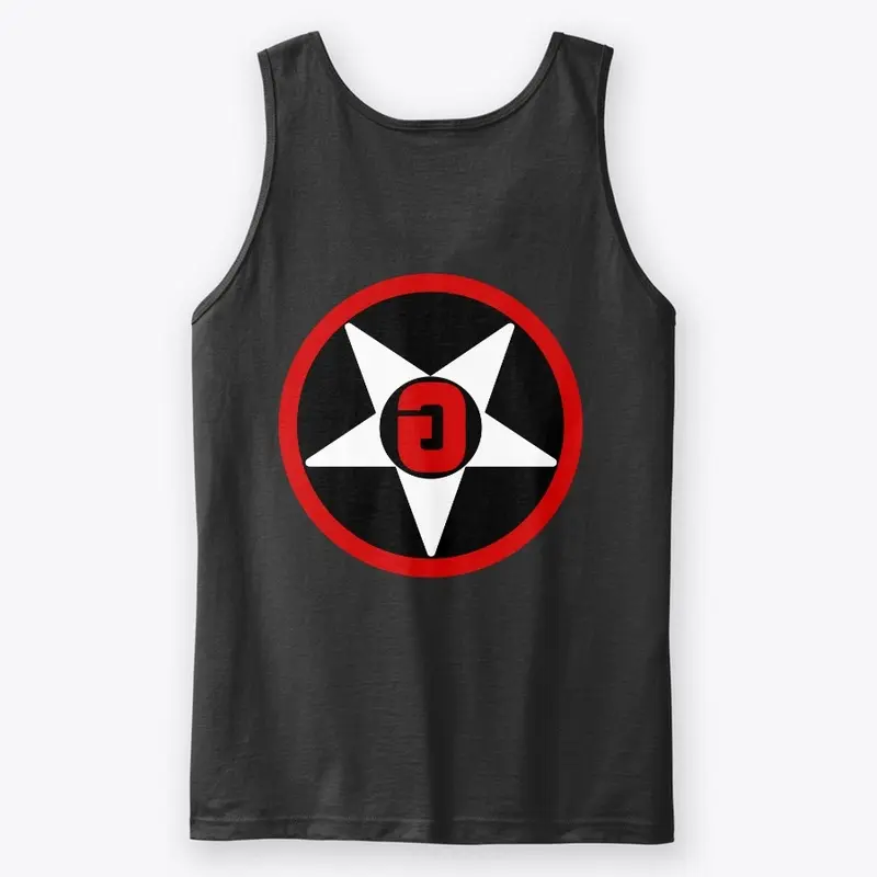 Godless Classic Star Women's Tank Top