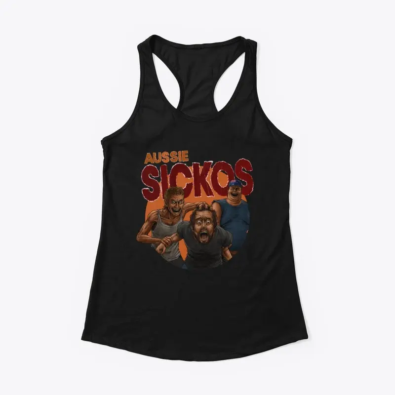 Aussie Sickos Gear