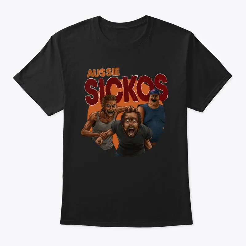 Aussie Sickos Gear