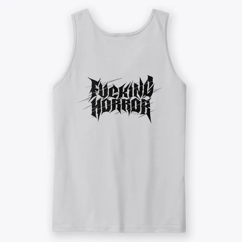 Fucking Horror Women's Tank Top