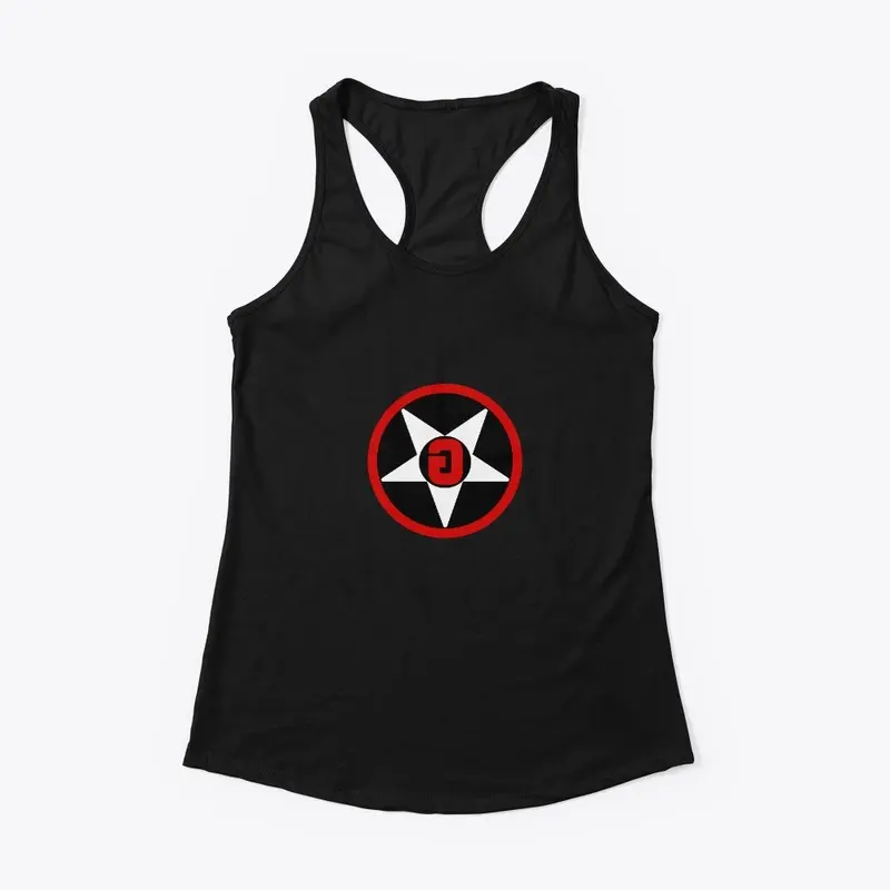 Godless Classic Star Women's Tank Top